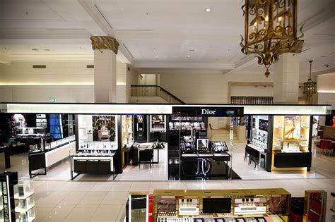 dior sydney store david jones